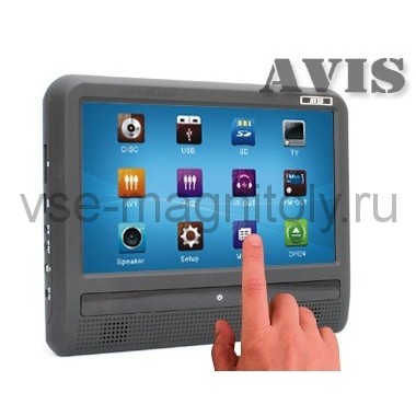 AVIS AVS0933T Навесной монитор с DVD