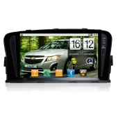 SIDGE для Chevrolet CRUZE (2008-2011) Android 2.3