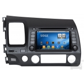 SIDGE для Honda CIVIC (2006-2011) Android 2.3