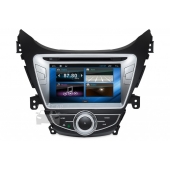 SIDGE SA5014 для Hyundai ELANTRA (2012-) Android 4.1
