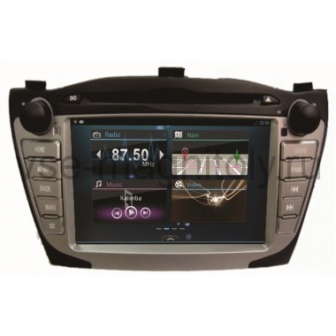 SIDGE SA5013 для Hyundai IX35 (2009-2012) Android 4.1