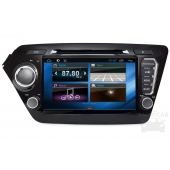 SIDGE SA5017 для Kia RIO (2011-2014) Android 4.1