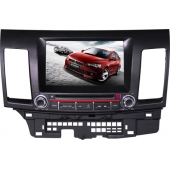 SIDGE для Mitsubishi LANCER X (2007-2013) Android 2.3