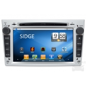 SIDGE для Opel ASTRA H (2004-2013) Android 2.3
