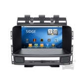 SIDGE для Opel ASTRA J (2009-2014) Android 2.3