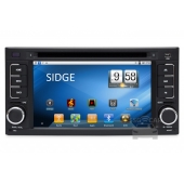 SIDGE для Subaru FORESTER (2007-2014) Android 2.3