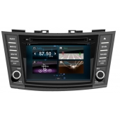 SIDGE SA5020 для Suzuki SWIFT (2010- ) Android 4.1