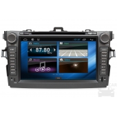 SIDGE SA5006 для Toyota COROLLA (2007-2013) Android 4.1