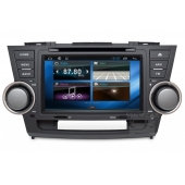 SIDGE SA5007 для Toyota HIGHLANDER Android 4.1