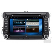 SIDGE SA5002 для Volkswagen Android 4.1