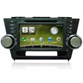 Toyota Highlander CarPad Android (Trinity)