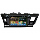 Trinity ms-ME1096 Toyota Corolla 13+ Android
