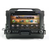 Trinity ms-ME1097 KIA Sportage 3 Android