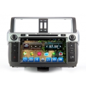 Trinity ms-ME1098 Toyota Prado 150 14+ Android