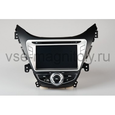 Hyundai Elantra 2011+ (Trinity)