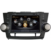 Winca S100 - ISSA C035 Toyota Highlander