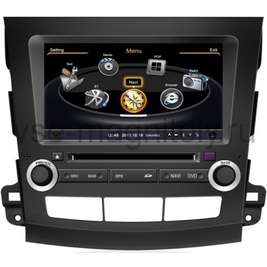 Winca S100 - ISSA C056 Peugeot 4007