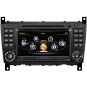 Winca S100 - ISSA C093 Mercedes C-Class W203