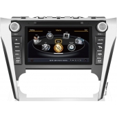 Toyota Camry с 2012 Winca C131 S100 поддержка штатного усилителя JBL