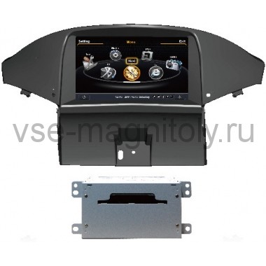 Winca S100 - ISSA C155 Chevrolet Orlando