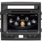 Winca S100 - ISSA C182 Toyota Land Cruiser 200