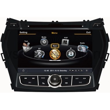 Winca S100 - ISSA C209 Hyundai Santa Fe 2013+