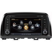 Winca S100 - ISSA C233 Mazda 6, CX-5