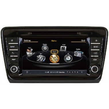 Winca S100 - ISSA C279 Skoda Octavia A7 2013+