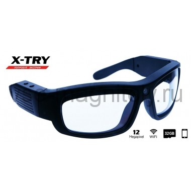 X-TRY XTG300 HD1080P WiFi C