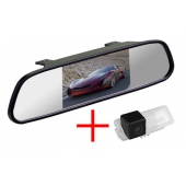 Зеркало + камера для Porsche Cayenne 2011+