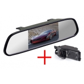 Зеркало + камера для Hyundai ix35, Tucson / Kia Ceed Hatchback 2012+